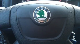 Снятие подушки безопасности на Skoda Octavia A4 Tour