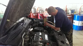 Замена масла в АКПП на Honda CR-V I