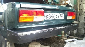 Установка парктроника на ВАЗ 2107