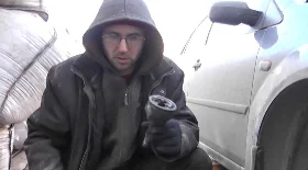 Замена ШРУСа на Ford Fiesta