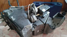 Ремонт и модернизация печки Daewoo Nexia