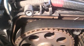 Замена ремня ГРМ Лада Приора