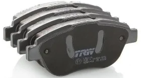 Замена тормозных дисков и тормозных колодок на Citroen C6