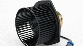 Замена вентилятора печки ВАЗ 2113 / 2114 / 2115