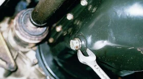 Замена масла в ДВС ВАЗ 2111. Видео замена масла ваз 2110