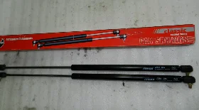 Замена амортизатора крышки багажника ВАЗ 2111