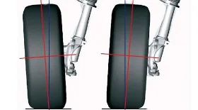 Как правильно сделать развал-схождение колес