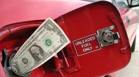 Зимний расход топлива. Причины большого расхода топлива