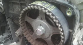 Замена ремня ГРМ Hyundai Getz 1.4