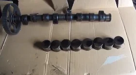 Ремонт гидрокомпенсаторов Audi 80