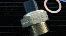 Замена датчика вентилятора ВАЗ 2109