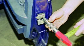 Регулировка замков дверей ВАЗ