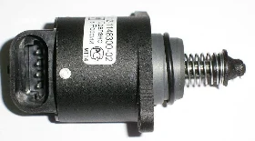 Замена датчика холостого хода Ланос