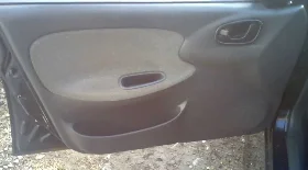 Снятие/установка карты двери Daewoo Lanos