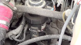 Замена топливного фильтра на Газель Бизнес