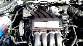 Замена свечей Шкода Октавия Тур 1,6 BFQ