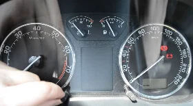 Сброс сервисного интервала на Шкода Октавия Тур