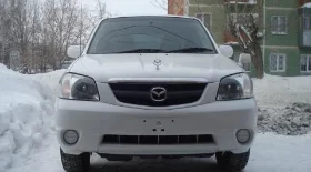 Замена подушек дифференциала Mazda Tribute