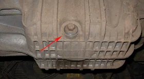 Замена масла на Форд Фьюжен