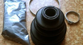 Замена наружного ШРУСа на Форд Фьюжен