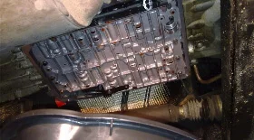 Замена масла в АКПП Jeep Grand Cherokee WK