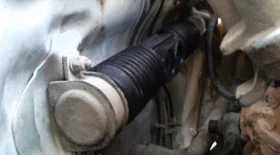 Снятие и ремонт рулевой рейки ВАЗ 21099