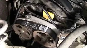 Замена свечей на Рено Логан