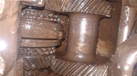 Замена масла в КПП Опель Кадет