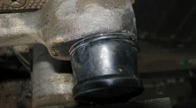 Замена сайлентблоков на ВАЗ 2109