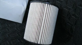 Замена топливного фильтра Газель Next