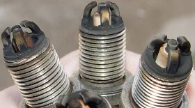 Значение цвета свечей зажигания