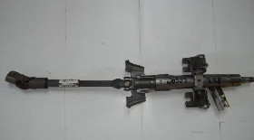 Замена рулевой колонки Рено Логан