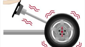 Вибрация автомобиля на скорости