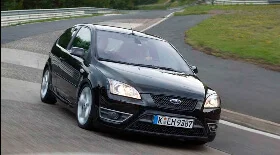 Установка турбины на Форд Фокус 2 1,6 TDCI