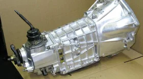 Снятие КПП ВАЗ Классика