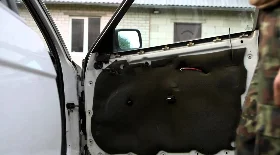 Снятие двери BMW E34