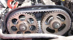 Замена ремня ГРМ на Дэу Сенс