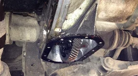 Замена масла в МКПП Daewoo Espero