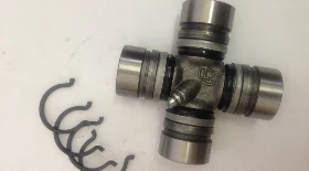 Замена крестовины карданного вала ГАЗели