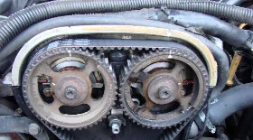 Нюансы замены ремня ГРМ Opel Omega