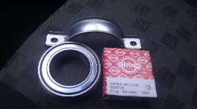 Замена подшипника промежуточного вала Ford Focus 2