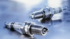 Замена свечей Киа Рио 3