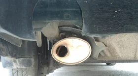 Снятие/замена глушителя Дэу Нексия