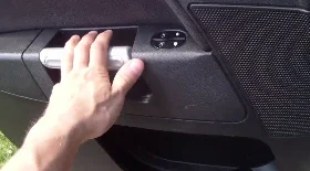 Снятие обшивки двери Форд Фьюжен