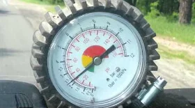 Замер давления в топливной рампе Чери Тигго