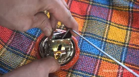 Замена датчика топлива ВАЗ 21074