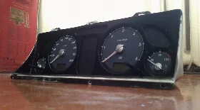 Снятие приборной панели ВАЗ 21074