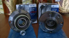 Замена подшипников ступицы ВАЗ 2107