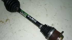 Замена внутреннего шруса Гольф 3