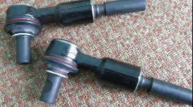 Замена рулевых наконечников Volkswagen Passat B5